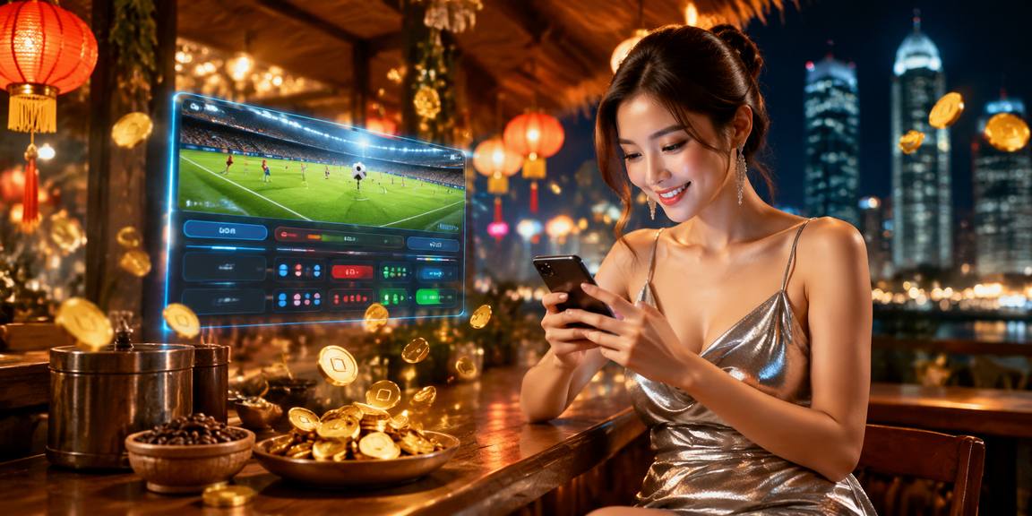 vang999 Sen Vang Megaways — hàng trăm cách thắng trên một màn hình